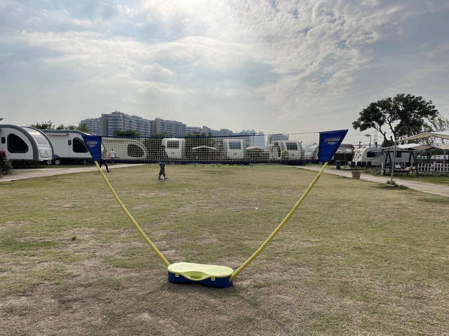 【私人戶外風呂】觀星露營車 (4-6人) (可租家庭按摩池)